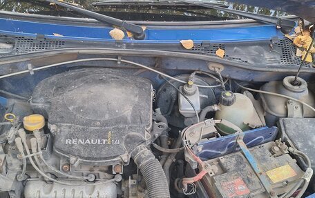Renault Logan I, 2008 год, 330 000 рублей, 3 фотография