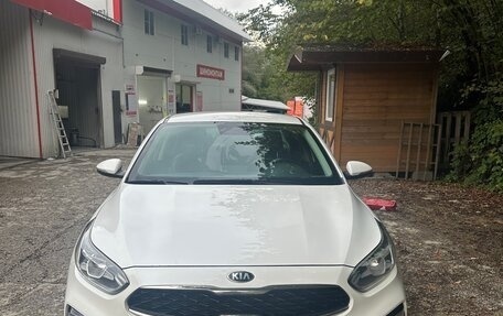 KIA Cerato IV, 2019 год, 1 530 000 рублей, 4 фотография