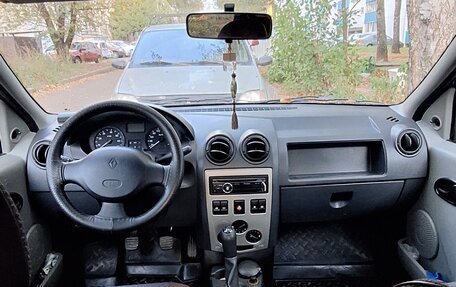 Renault Logan I, 2008 год, 330 000 рублей, 4 фотография