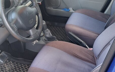Renault Logan I, 2008 год, 330 000 рублей, 9 фотография