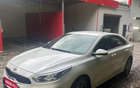KIA Cerato IV, 2019 год, 1 530 000 рублей, 5 фотография