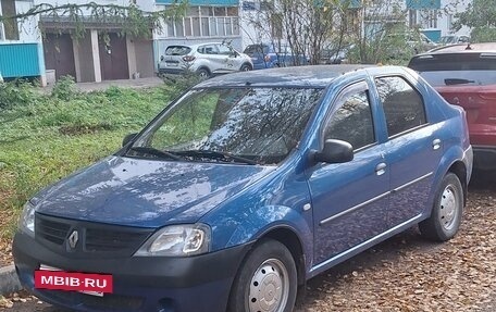 Renault Logan I, 2008 год, 330 000 рублей, 16 фотография