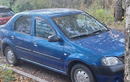 Renault Logan I, 2008 год, 330 000 рублей, 17 фотография