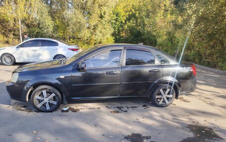 Chevrolet Lacetti, 2011 год, 420 000 рублей, 8 фотография