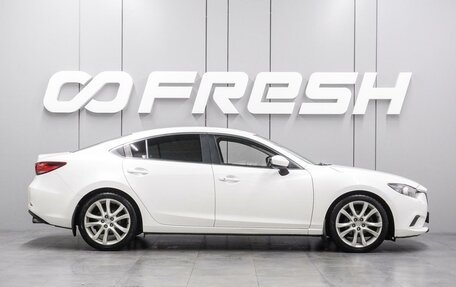 Mazda 6, 2013 год, 1 499 000 рублей, 5 фотография