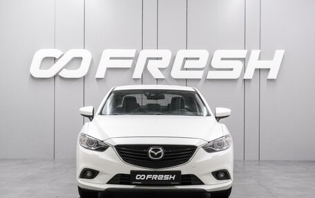 Mazda 6, 2013 год, 1 499 000 рублей, 3 фотография