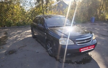 Chevrolet Lacetti, 2011 год, 420 000 рублей, 3 фотография