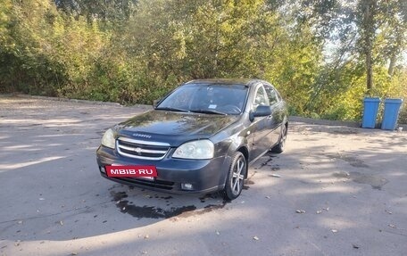 Chevrolet Lacetti, 2011 год, 420 000 рублей, 2 фотография