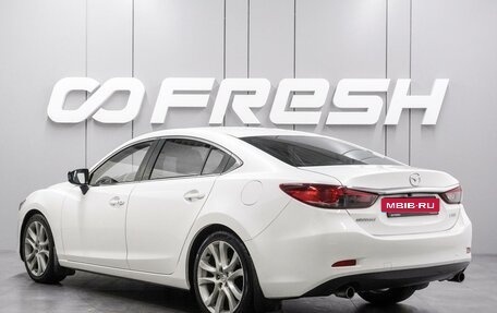 Mazda 6, 2013 год, 1 499 000 рублей, 2 фотография