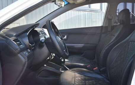 KIA Rio III рестайлинг, 2016 год, 699 999 рублей, 12 фотография