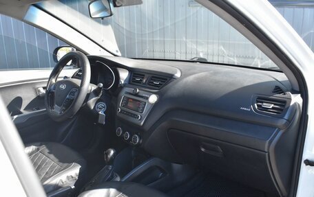 KIA Rio III рестайлинг, 2016 год, 699 999 рублей, 14 фотография
