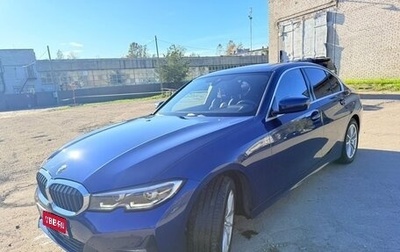 BMW 3 серия, 2019 год, 3 200 000 рублей, 1 фотография