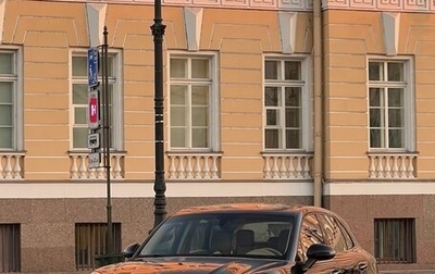 Porsche Macan I рестайлинг, 2015 год, 3 290 000 рублей, 1 фотография