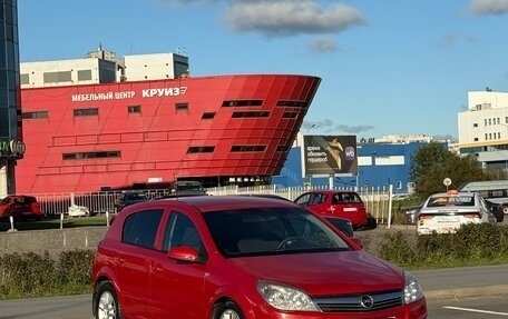 Opel Astra H, 2008 год, 430 000 рублей, 1 фотография