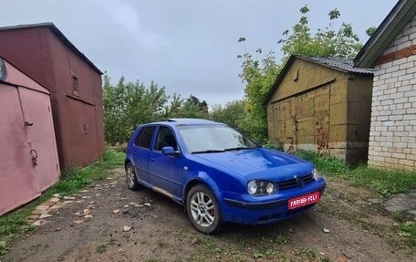 Volkswagen Golf IV, 1998 год, 230 000 рублей, 1 фотография