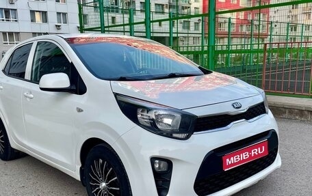 KIA Picanto III рестайлинг, 2019 год, 1 130 000 рублей, 1 фотография