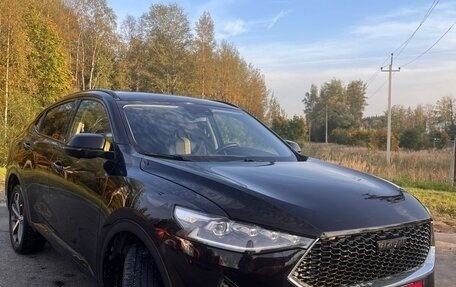 Haval F7x I, 2021 год, 1 999 000 рублей, 1 фотография