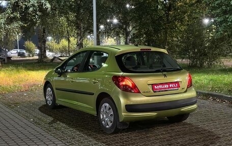 Peugeot 207 I, 2008 год, 299 000 рублей, 1 фотография