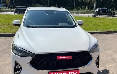 Haval F7x I, 2021 год, 1 950 000 рублей, 1 фотография