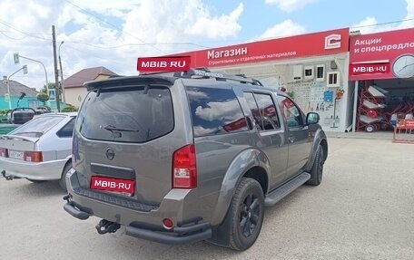 Nissan Pathfinder, 2007 год, 1 190 000 рублей, 1 фотография