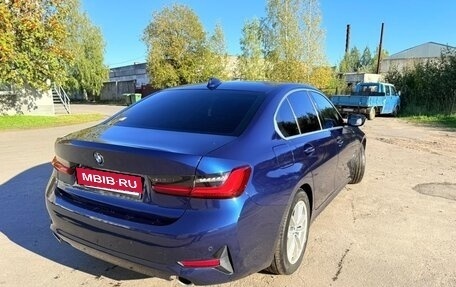 BMW 3 серия, 2019 год, 3 200 000 рублей, 2 фотография