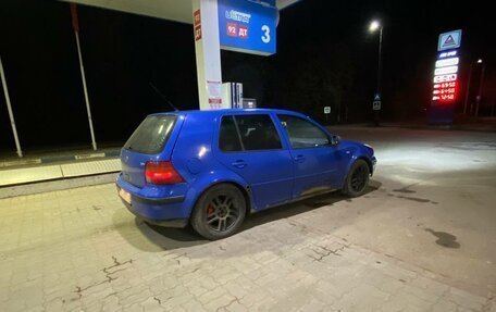 Volkswagen Golf IV, 1998 год, 230 000 рублей, 8 фотография