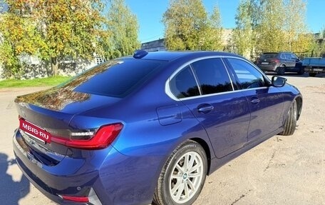 BMW 3 серия, 2019 год, 3 200 000 рублей, 4 фотография