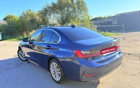 BMW 3 серия, 2019 год, 3 200 000 рублей, 6 фотография