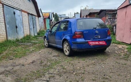 Volkswagen Golf IV, 1998 год, 230 000 рублей, 3 фотография