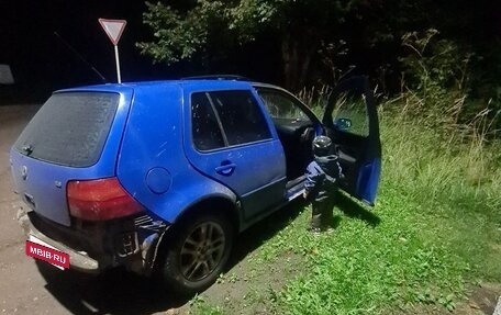 Volkswagen Golf IV, 1998 год, 230 000 рублей, 4 фотография