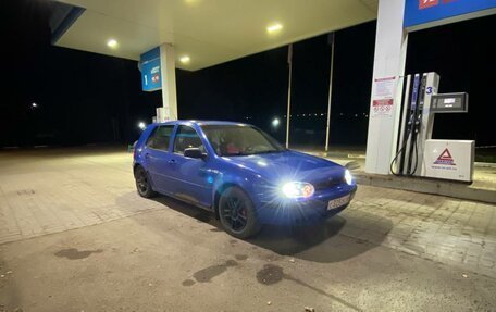 Volkswagen Golf IV, 1998 год, 230 000 рублей, 9 фотография