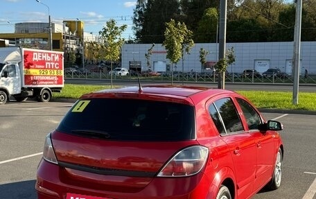 Opel Astra H, 2008 год, 430 000 рублей, 4 фотография