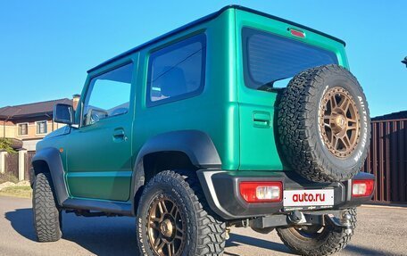Suzuki Jimny, 2022 год, 3 838 000 рублей, 3 фотография