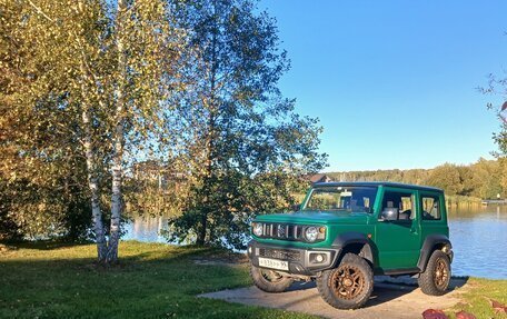Suzuki Jimny, 2022 год, 3 838 000 рублей, 12 фотография