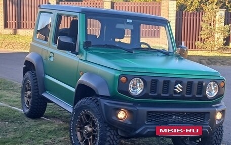 Suzuki Jimny, 2022 год, 3 838 000 рублей, 4 фотография