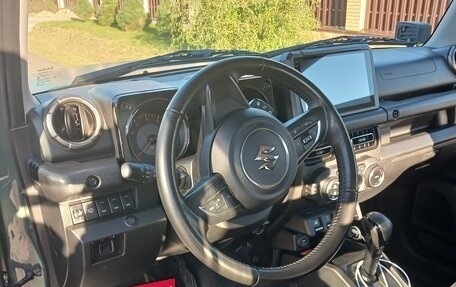 Suzuki Jimny, 2022 год, 3 838 000 рублей, 5 фотография