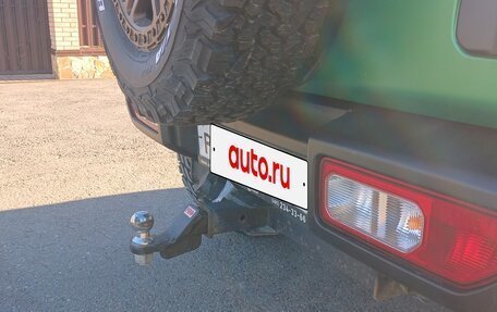 Suzuki Jimny, 2022 год, 3 838 000 рублей, 18 фотография
