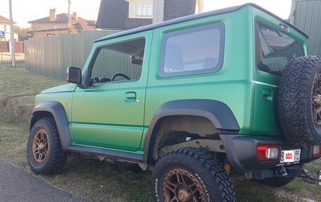 Suzuki Jimny, 2022 год, 3 838 000 рублей, 22 фотография