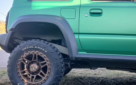 Suzuki Jimny, 2022 год, 3 838 000 рублей, 21 фотография
