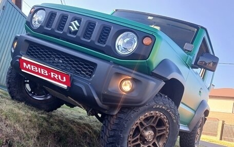 Suzuki Jimny, 2022 год, 3 838 000 рублей, 24 фотография