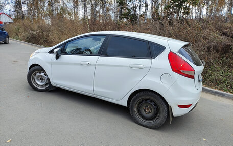 Ford Fiesta, 2009 год, 470 000 рублей, 4 фотография