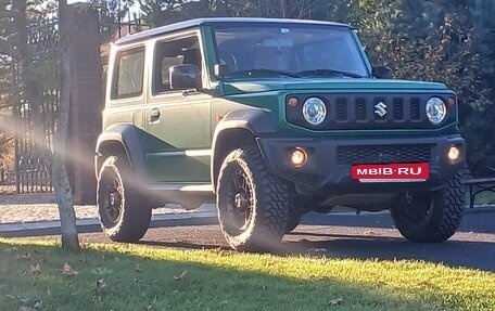 Suzuki Jimny, 2022 год, 3 838 000 рублей, 26 фотография
