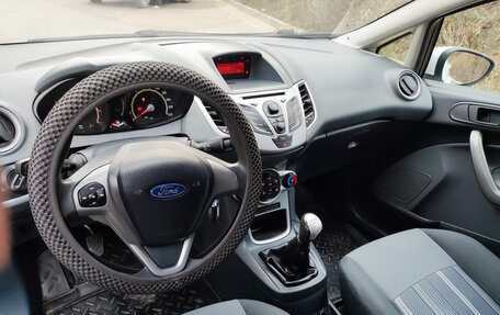 Ford Fiesta, 2009 год, 470 000 рублей, 5 фотография