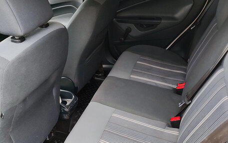 Ford Fiesta, 2009 год, 470 000 рублей, 6 фотография