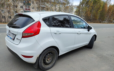 Ford Fiesta, 2009 год, 470 000 рублей, 3 фотография