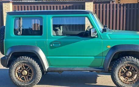 Suzuki Jimny, 2022 год, 3 838 000 рублей, 33 фотография