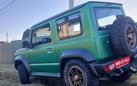 Suzuki Jimny, 2022 год, 3 838 000 рублей, 25 фотография