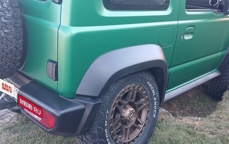 Suzuki Jimny, 2022 год, 3 838 000 рублей, 28 фотография
