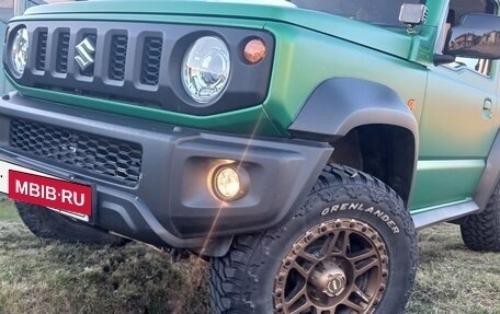 Suzuki Jimny, 2022 год, 3 838 000 рублей, 27 фотография