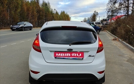 Ford Fiesta, 2009 год, 470 000 рублей, 2 фотография
